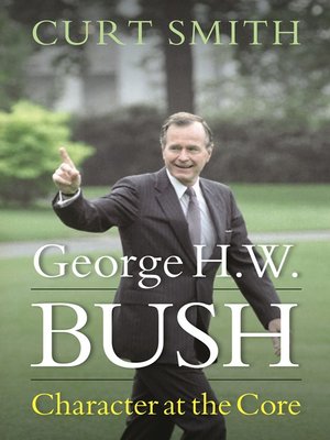 cover image of George H. W. Bush